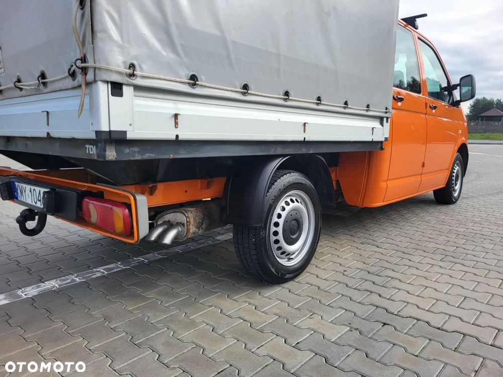 Volkswagen Transporter - 14