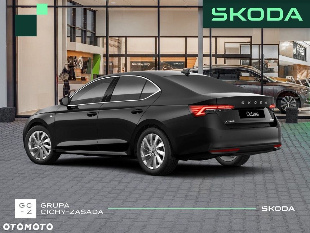 Skoda Octavia 1.5 TSI mHEV 30 Years DSG - 3