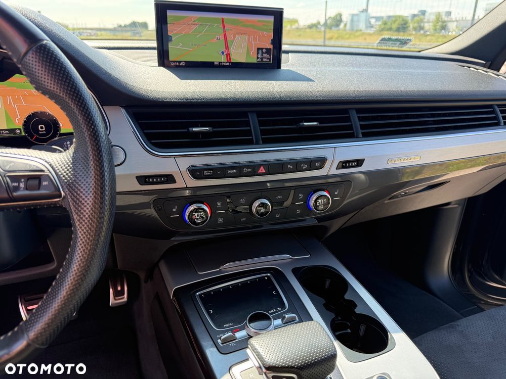 Audi Q7 45 TDI mHEV Quattro S Line Tiptr - 17