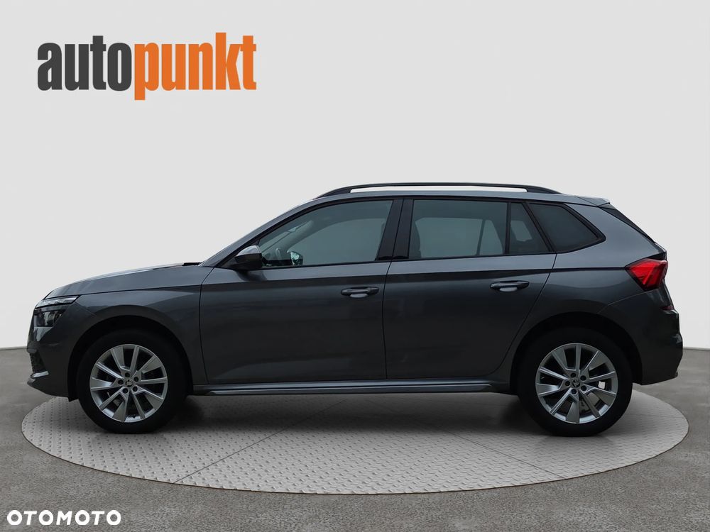 Skoda Kamiq 2022 photo 3