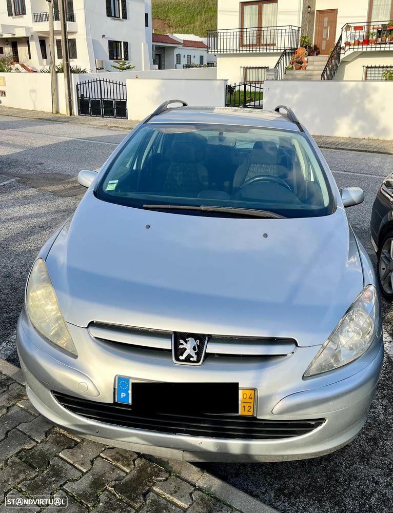 Peugeot 307 Break - 2