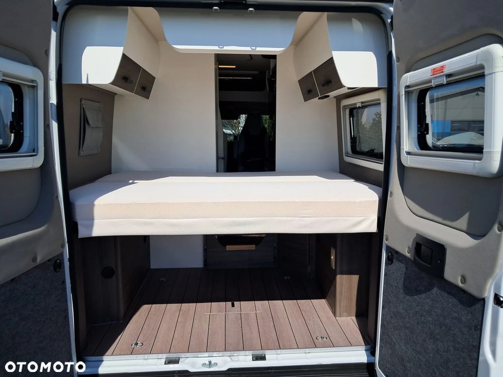 KNAUS VanTourer 600D Zimowa Wersja Tempomat Aktywny ACC 4 osobowy FV23% - 28