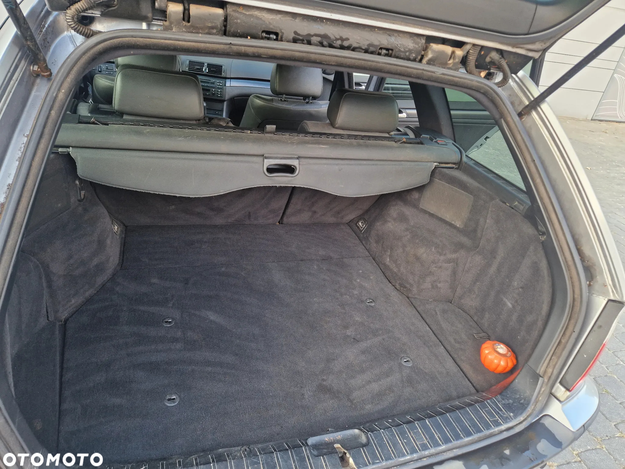 BMW Seria 3 320d - 9