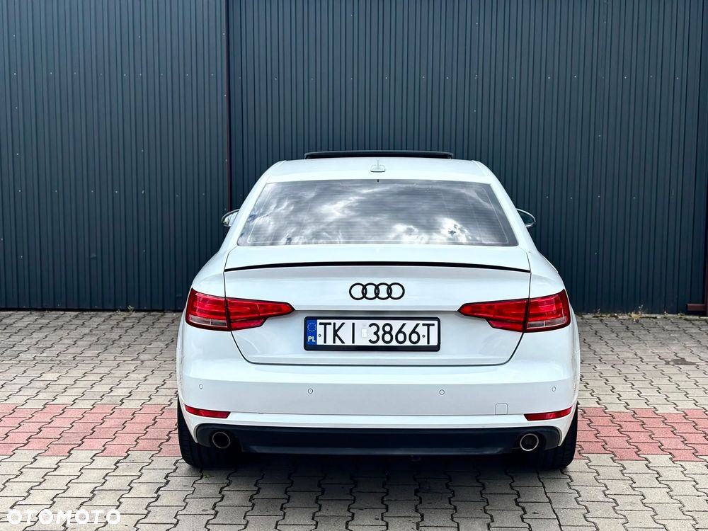 Audi A4 Limousine 2.0 TDI ultra S tronic design - 7