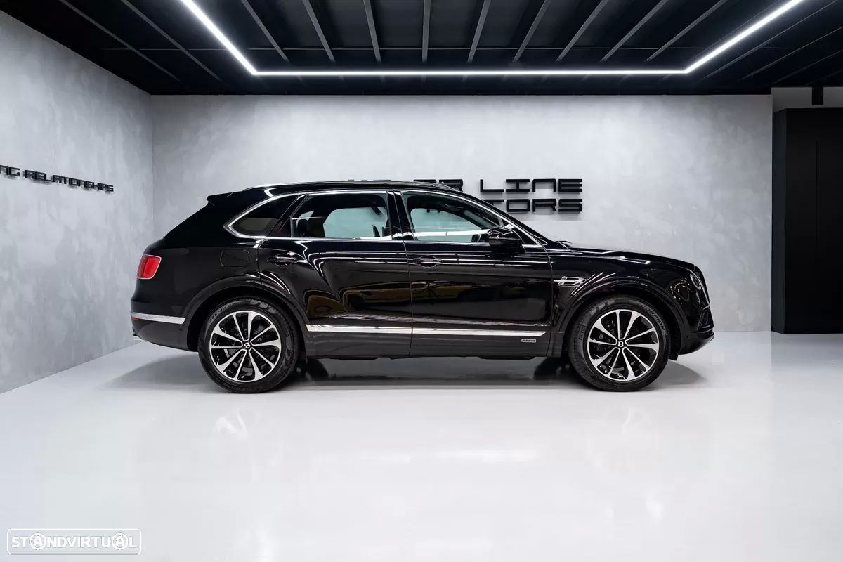 Bentley Bentayga V8 - 9