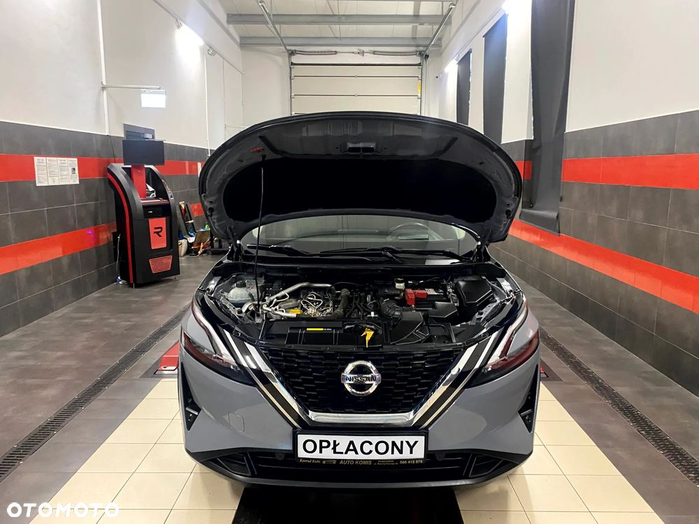 Nissan Qashqai 1.3 DIG-T MHEV Premiere Edition - 26
