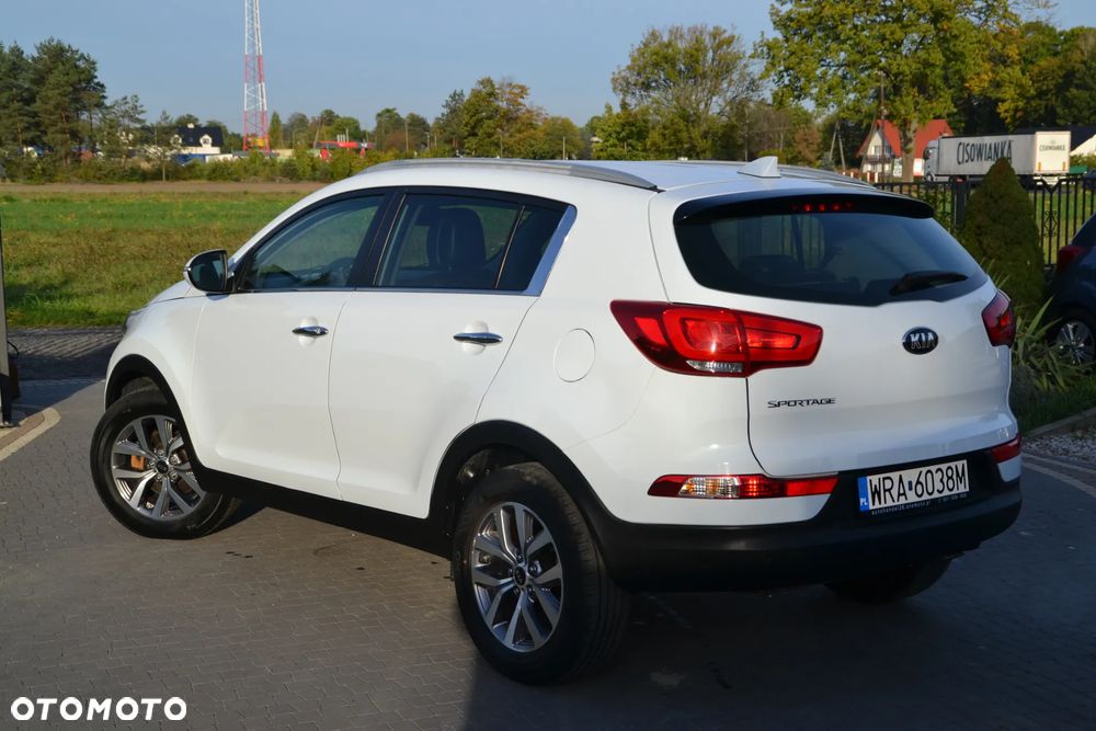 Kia Sportage 1.6 GDI Business Line L 2WD - 19