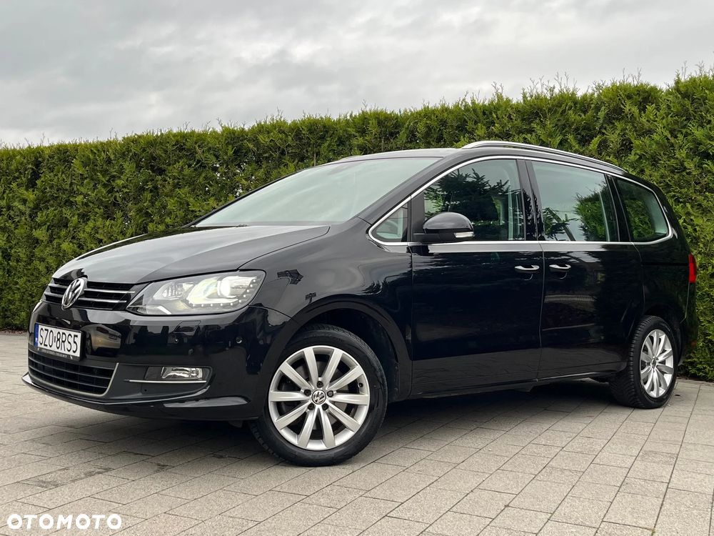 Volkswagen Sharan 1.4 TSI BlueMotion Technology Highline - 3