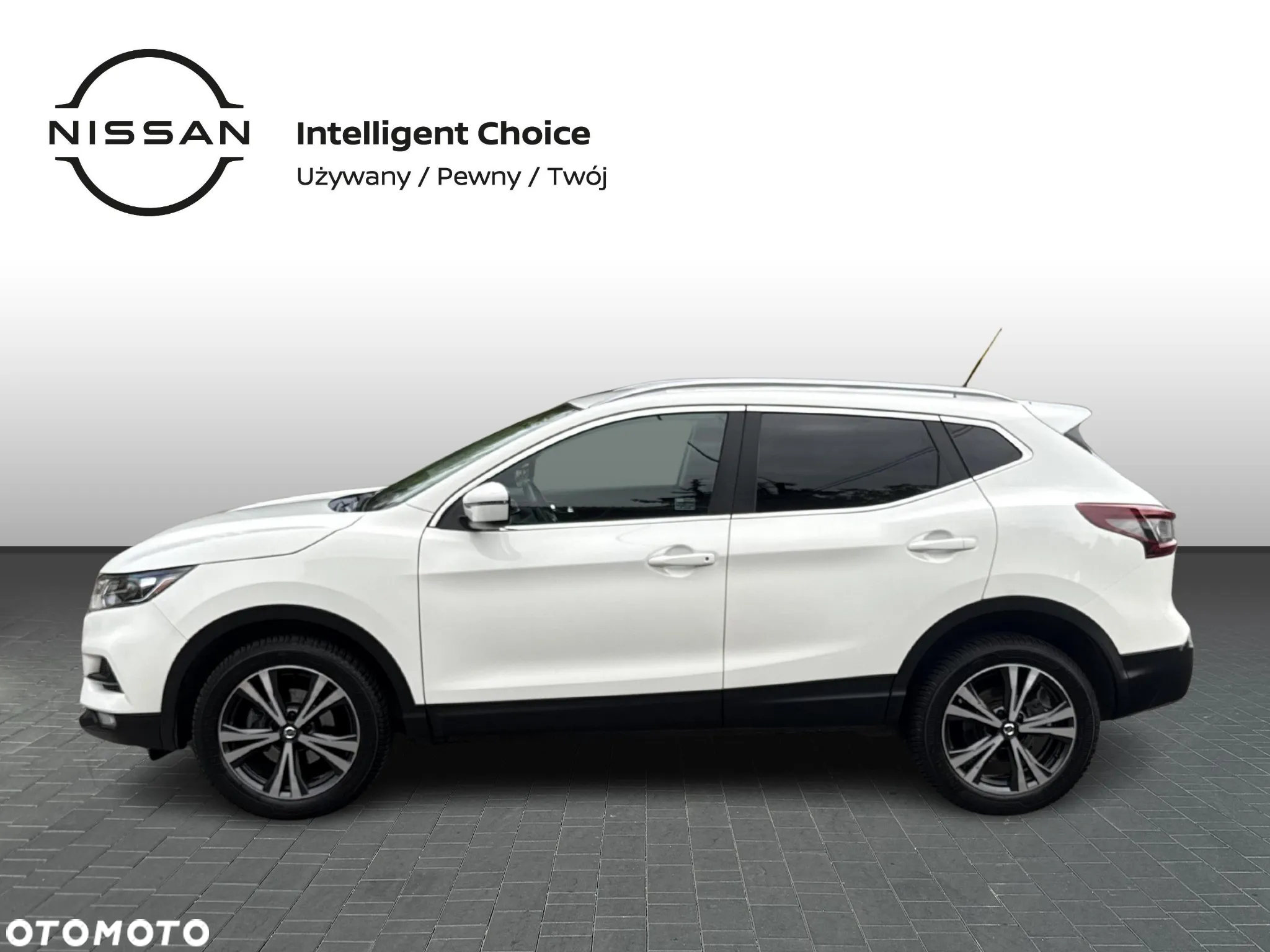 Nissan Qashqai 1.3 DIG-T N-Style - 2