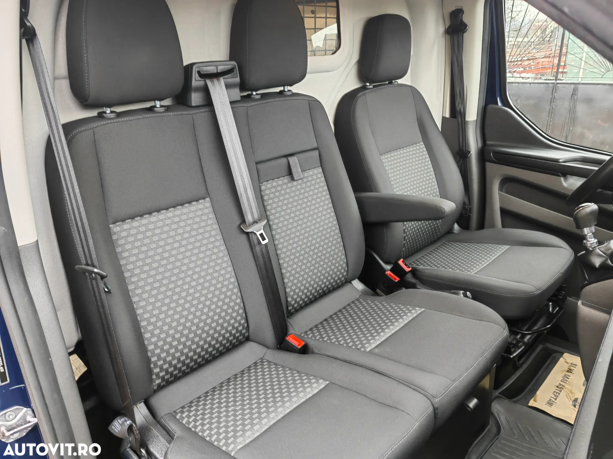 Ford Transit Custom - 17