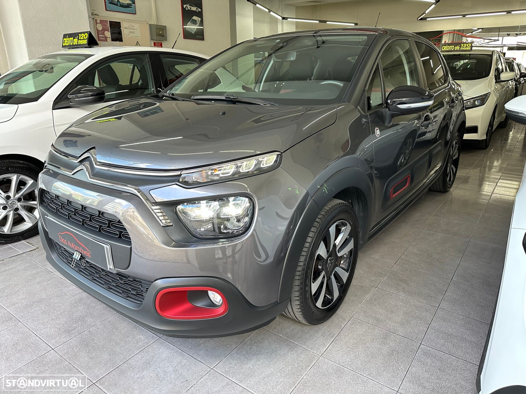 Citroën C3 1.5 BlueHDi C-Series - 4