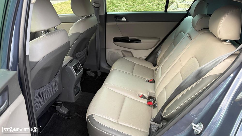 Kia Sportage 1.7 CRDI ISG TX - 10