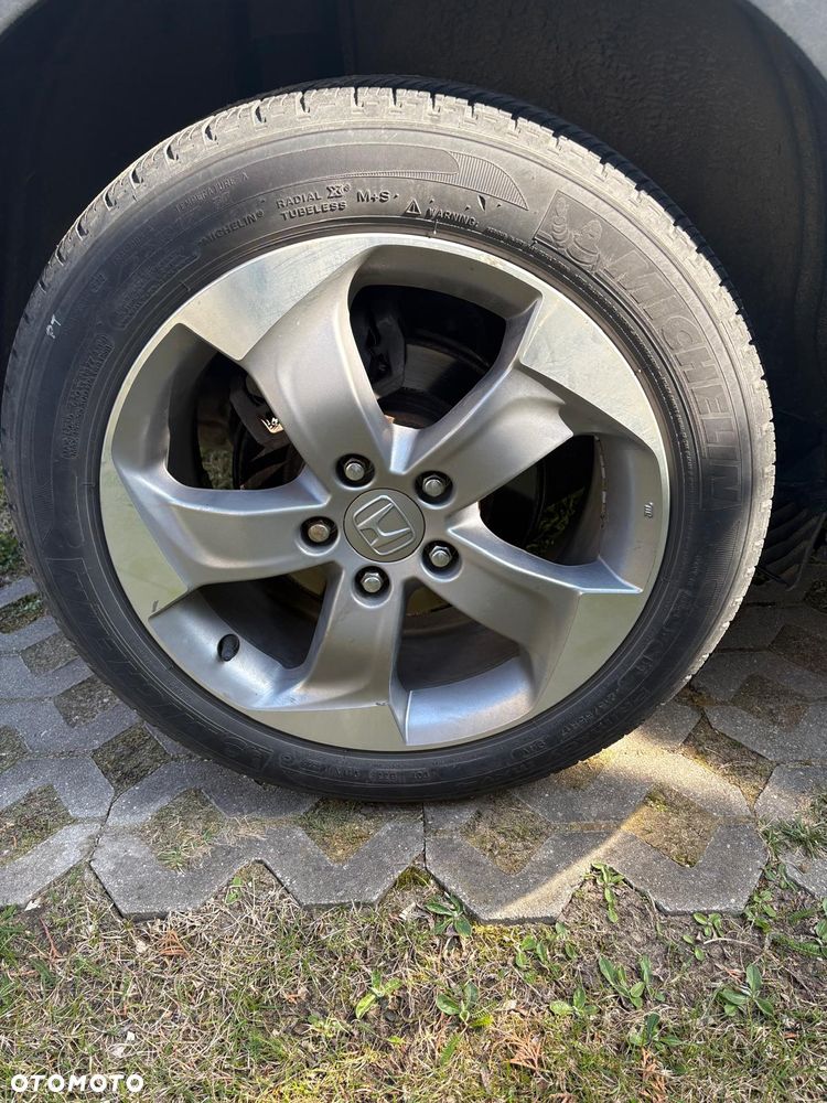 Honda HR-V 1.8 EX Sport Utility AWD CVT - 11