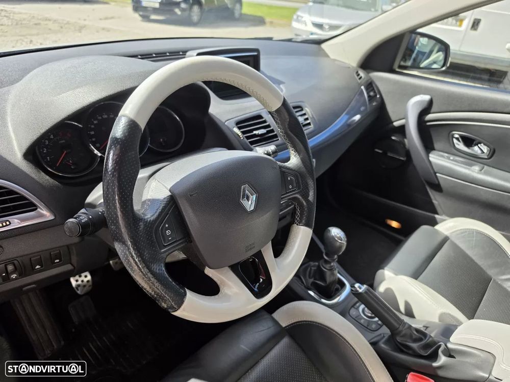 Renault Mégane 1.5 dCi GT Line - 13