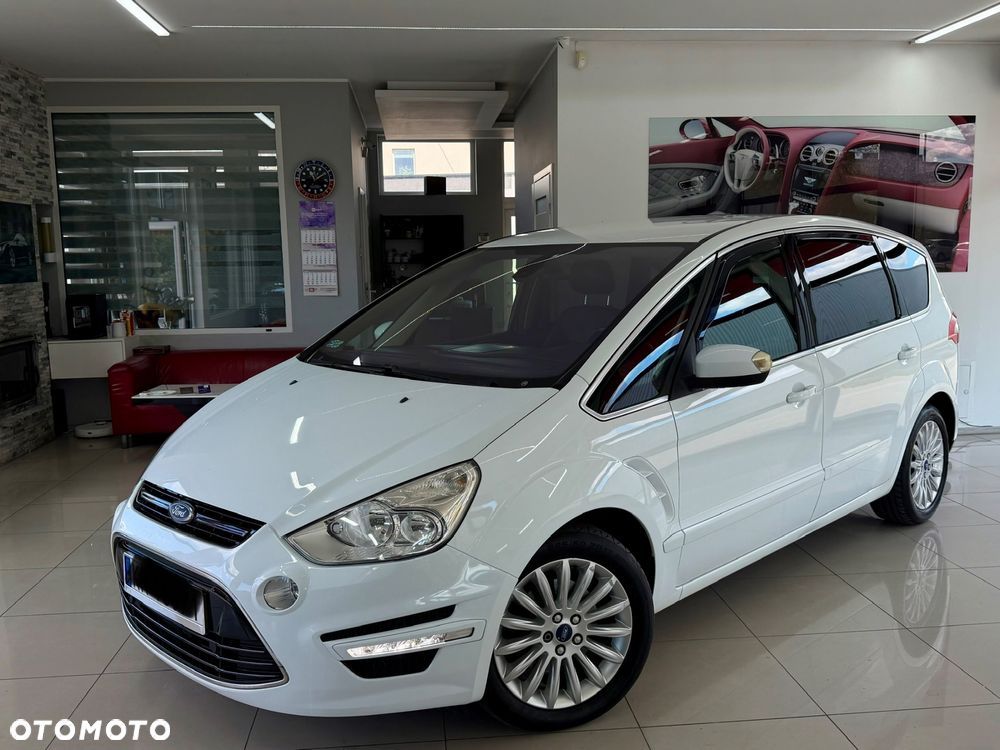 Ford S-Max 2.0 TDCi DPF Titanium X - 2