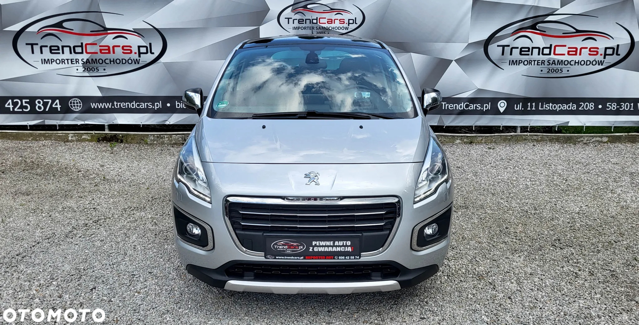 Peugeot 3008 1.6 BlueHDi Allure S&S - 2