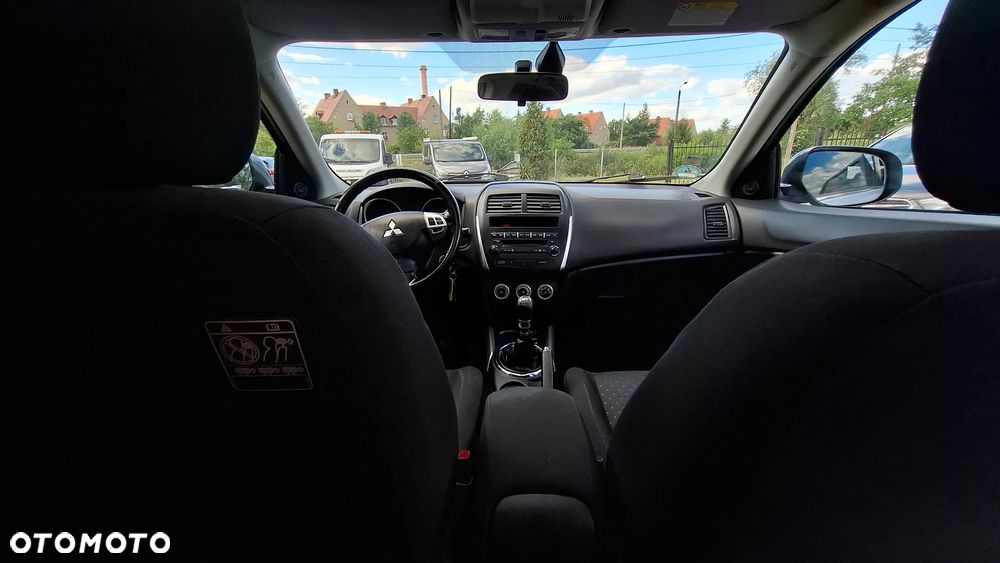 Mitsubishi ASX 1.8 DI-D 2WD Edition II - 37