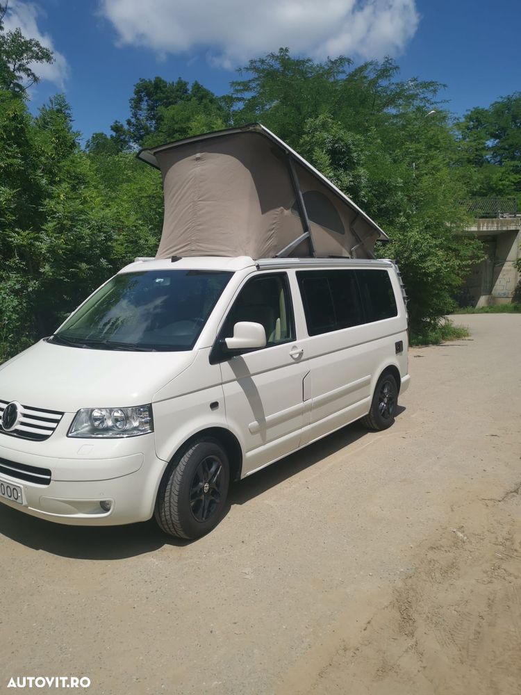 Volkswagen California - 11