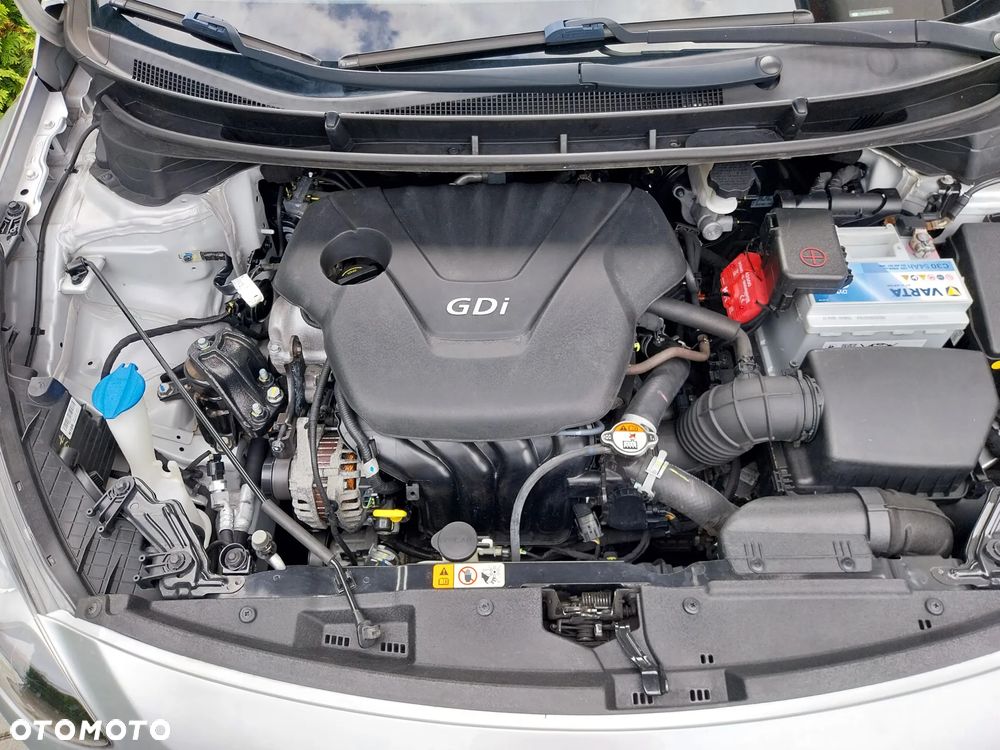 Hyundai i30 1.6 Automatik Style - 18
