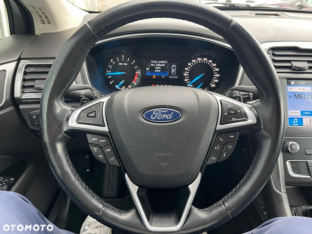 Ford Mondeo 2.0 EcoBlue Edition - 7