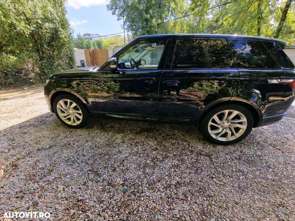 Land Rover Range Rover Sport 3.0 SDV6 HSE - 24