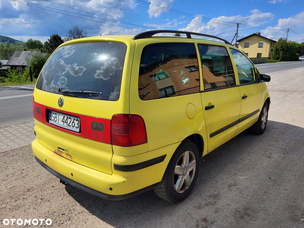 Volkswagen Sharan - 4