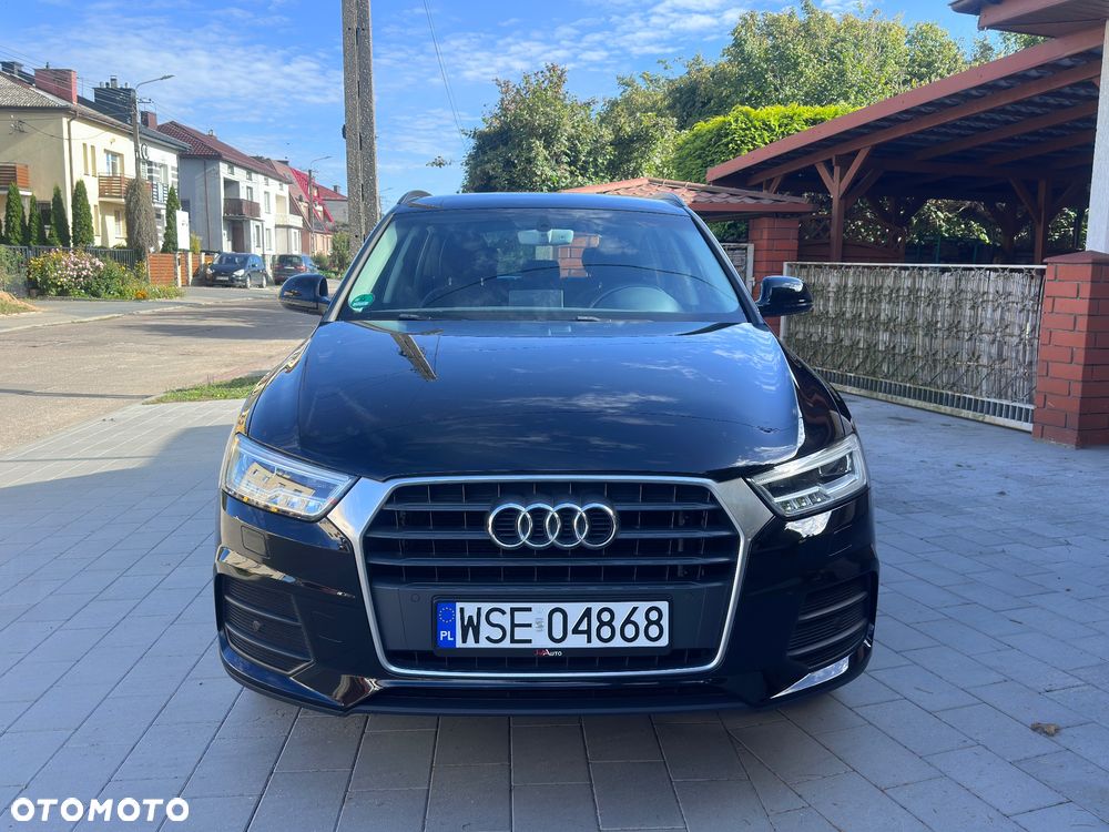 Audi Q3 2.0 TDI Sport - 3