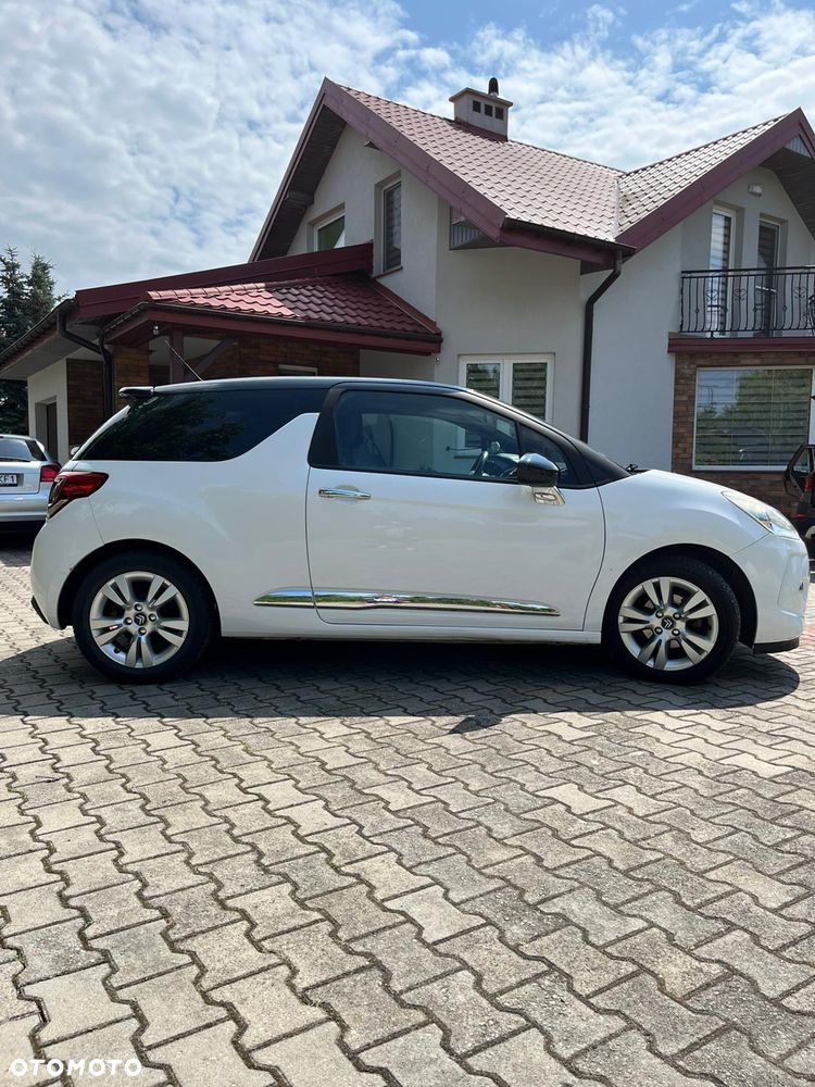 Citroën DS3 - 4