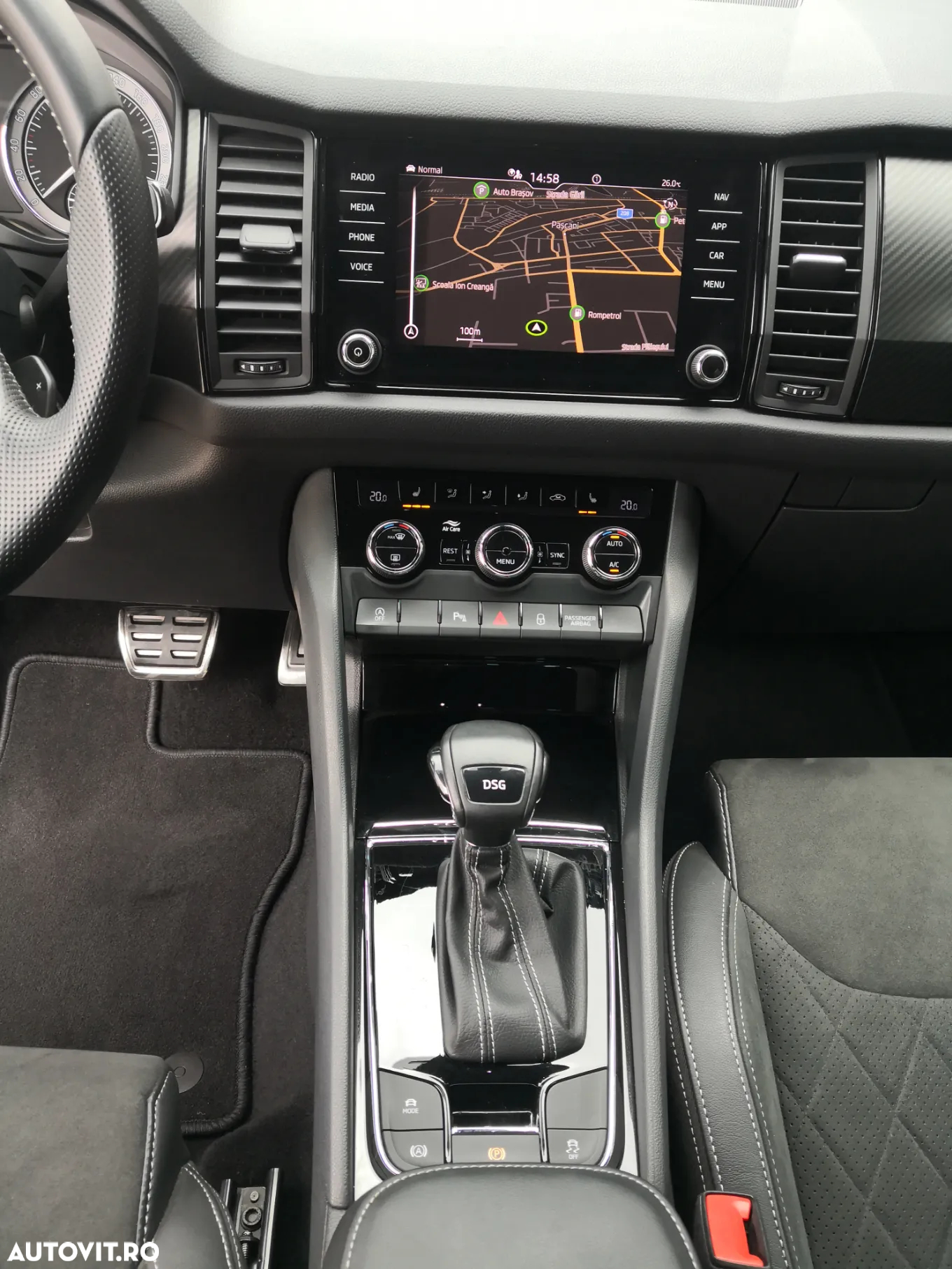 Skoda Kodiaq 2.0 TDI DSG Sportline - 29