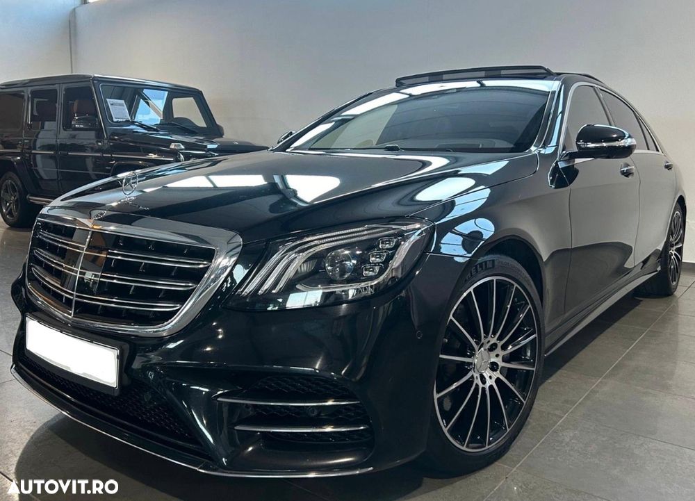 Mercedes-Benz S