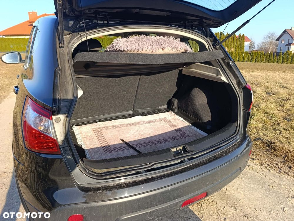 Nissan Qashqai 2.0 4x4 Acenta - 15
