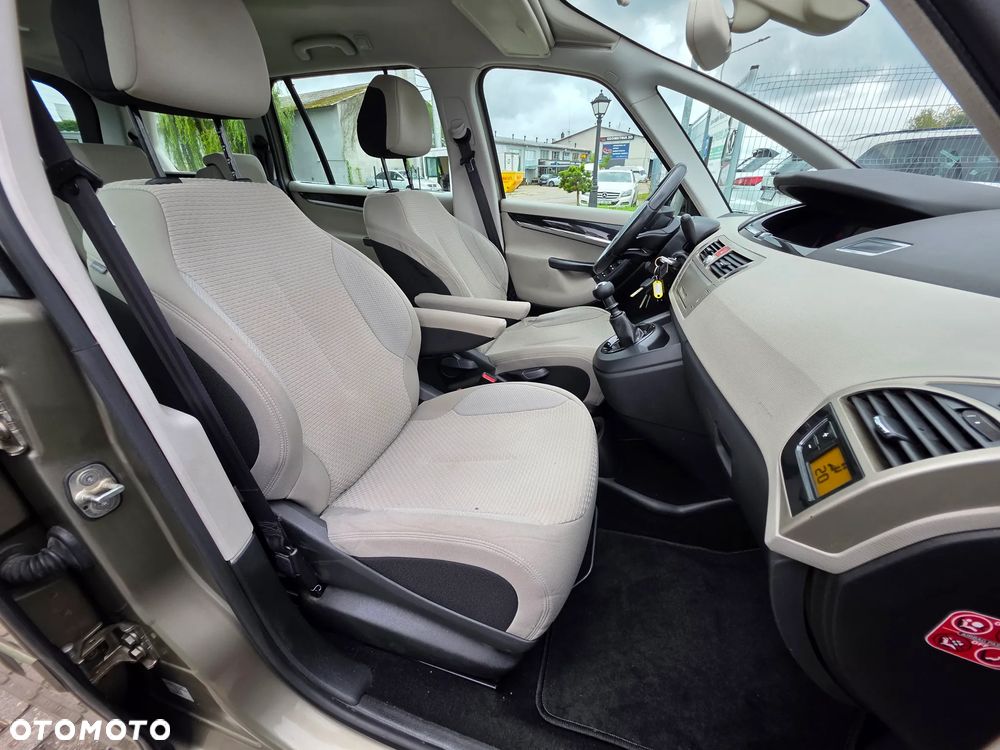 Citroën C4 Grand Picasso 1.6 HDi Seduction - 29