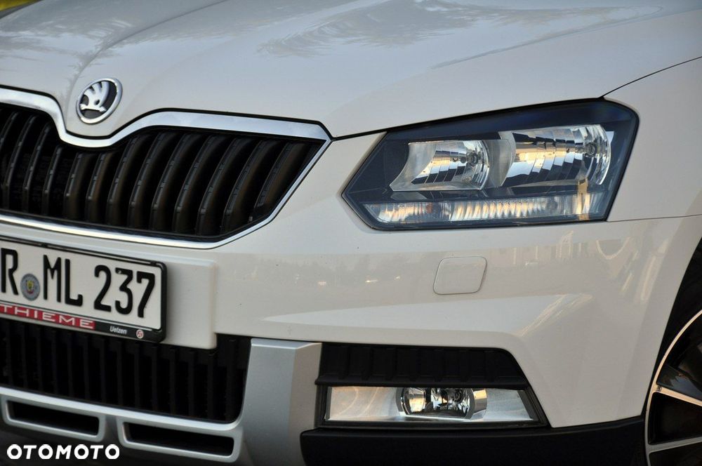 Skoda Yeti - 12