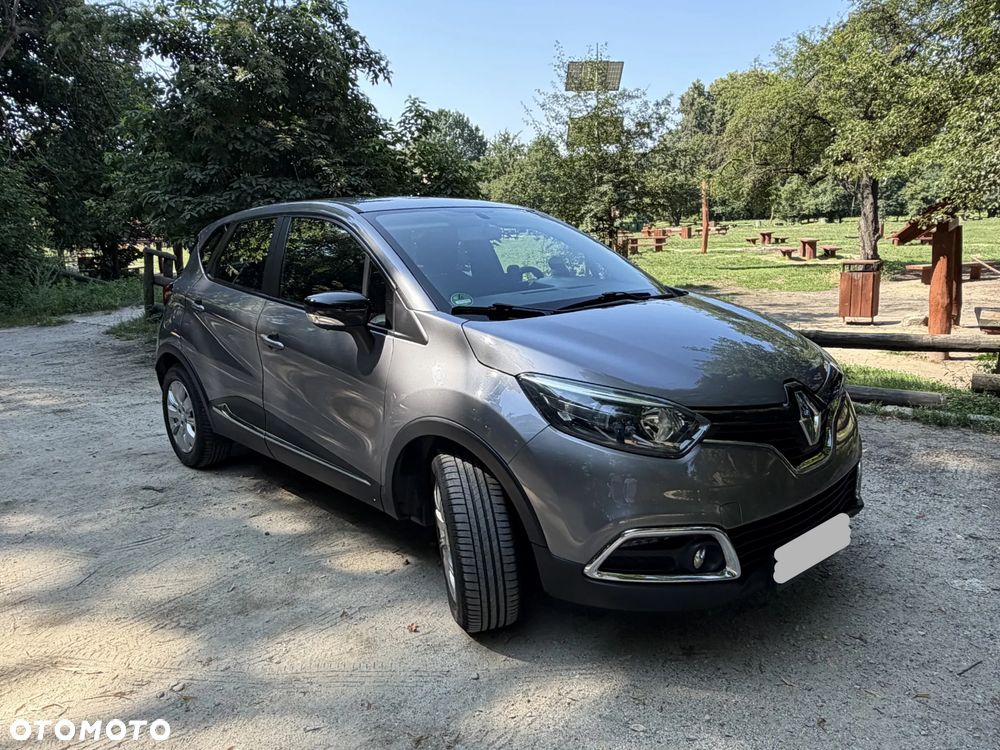 Renault Captur (ENERGY) dCi 90 INTENS - 1