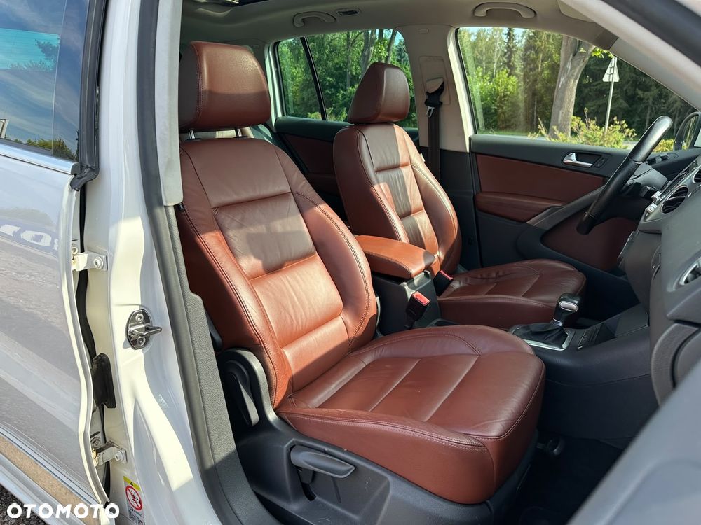 Volkswagen Tiguan 2.0 TSI 4Mot Sport DSG - 9