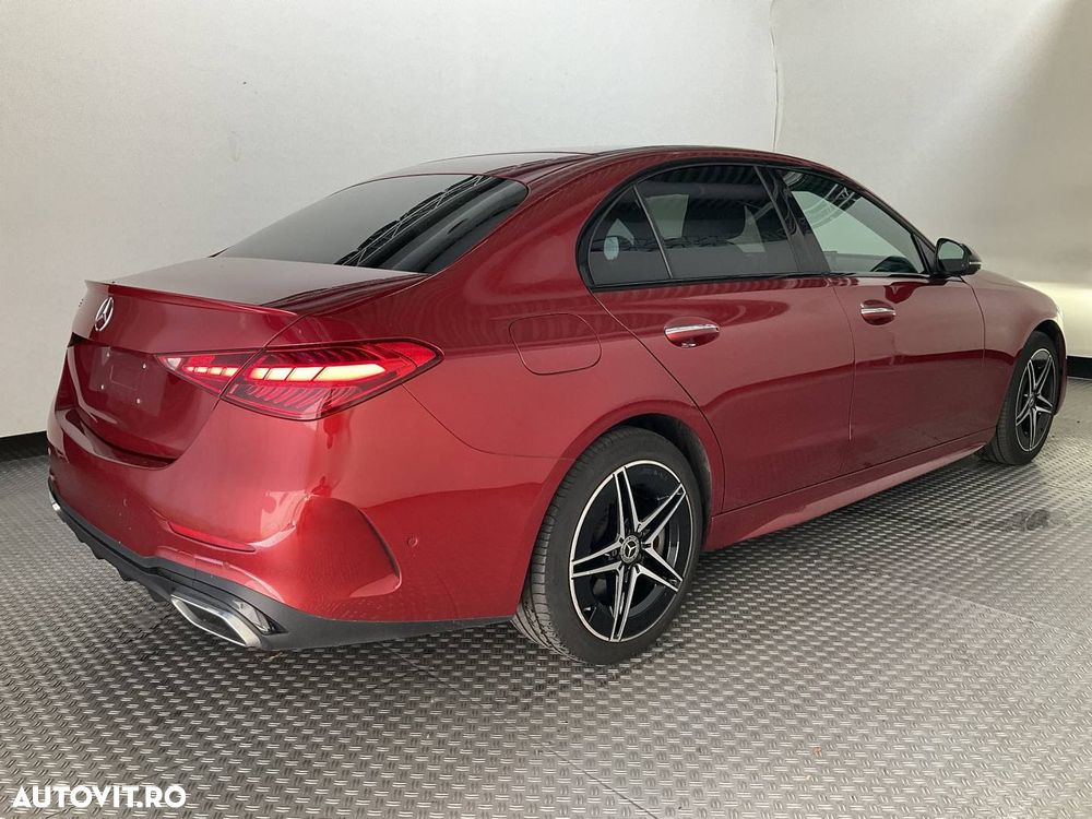Mercedes-Benz C 300 e 9G-TRONIC AMG Line - 5