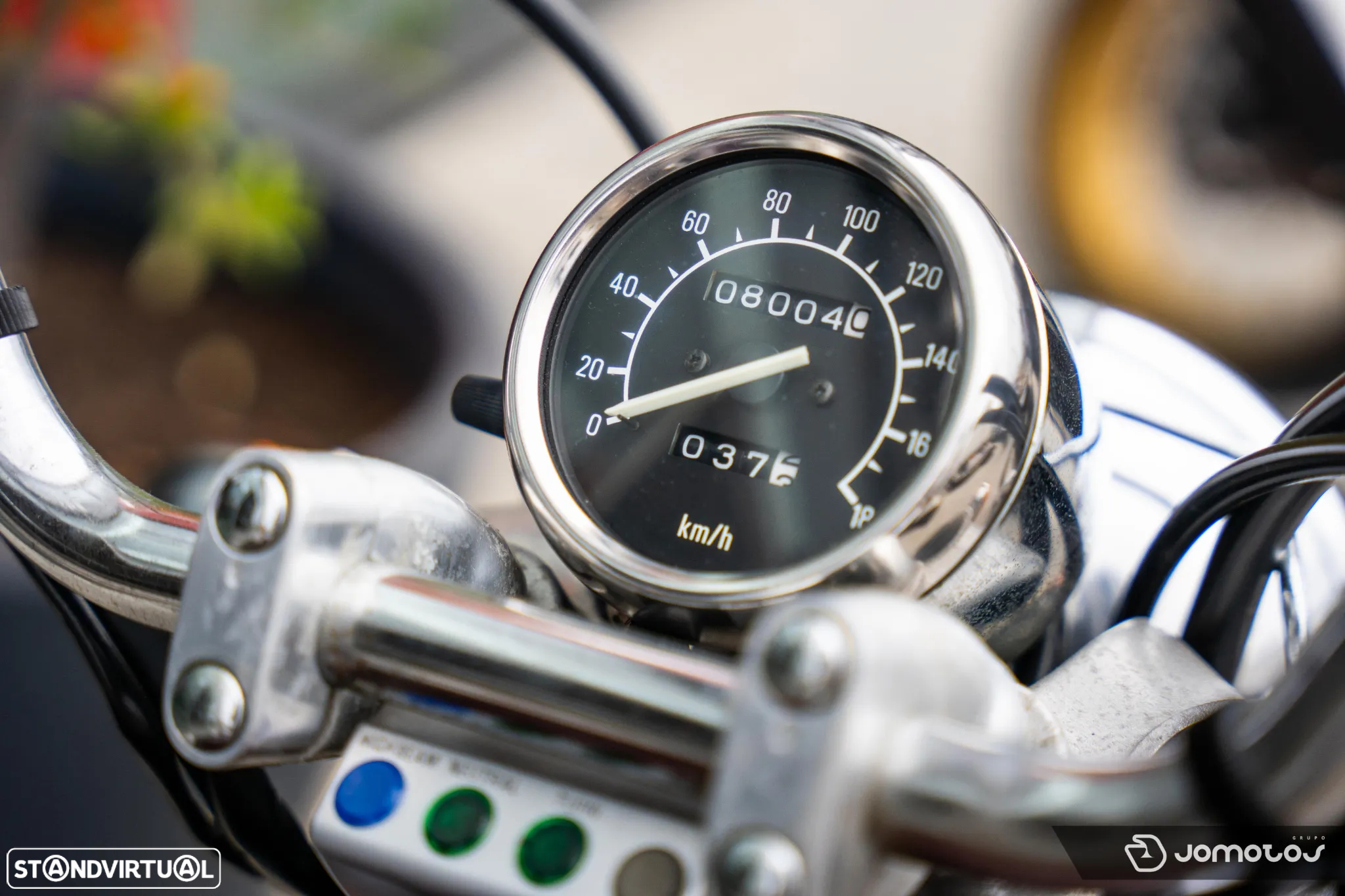 Yamaha Virago XV 535 - 3