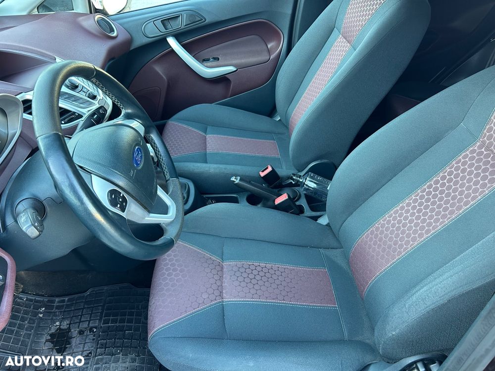 Ford Fiesta 1.25 Trend - 7