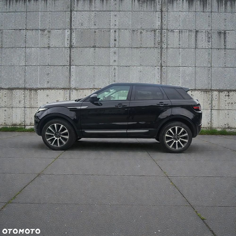 Land Rover Range Rover Evoque 2.0TD4 SE Dynamic - 6
