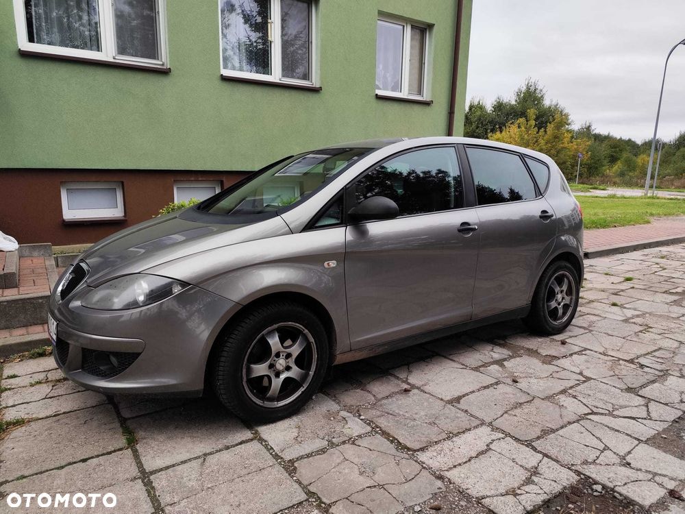 Seat Altea
