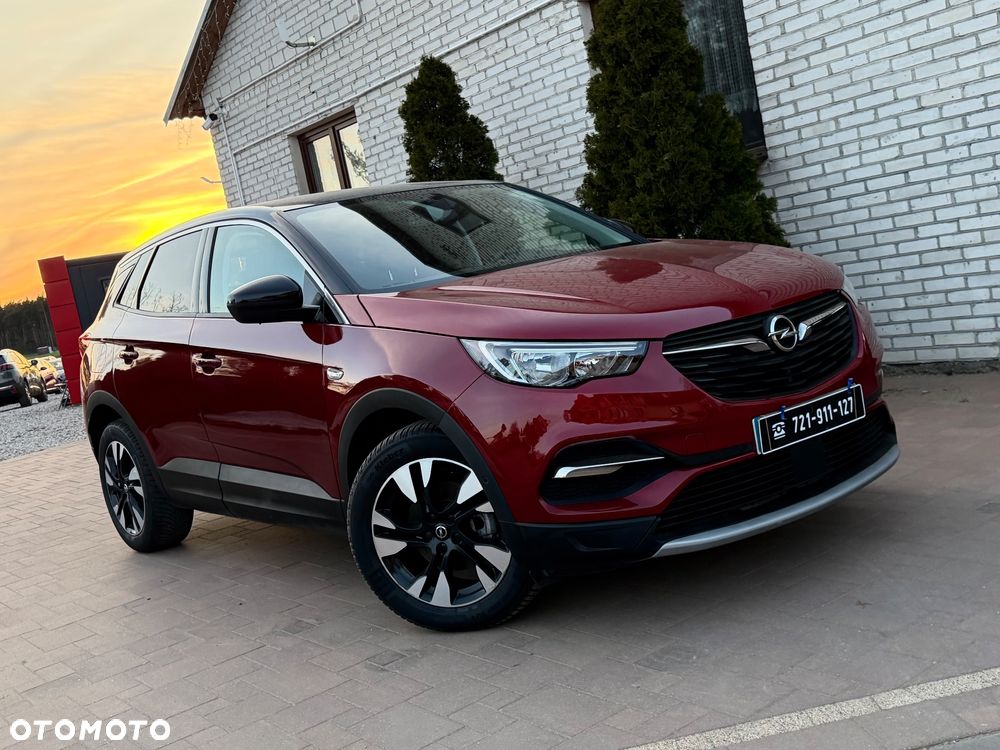 Opel Grandland X - 3