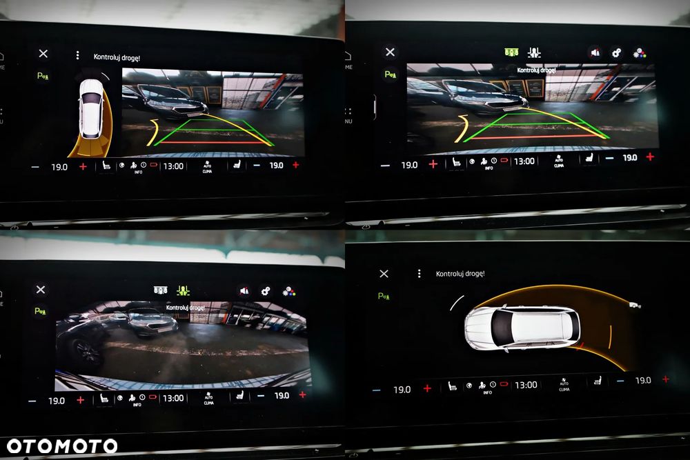 Skoda Octavia 2.0 TDI Style DSG - 38