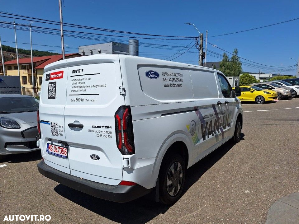 Ford Transit Custom - 3