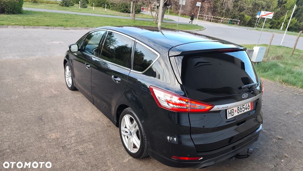 Ford S-Max 2.0 TDCi Titanium - 19