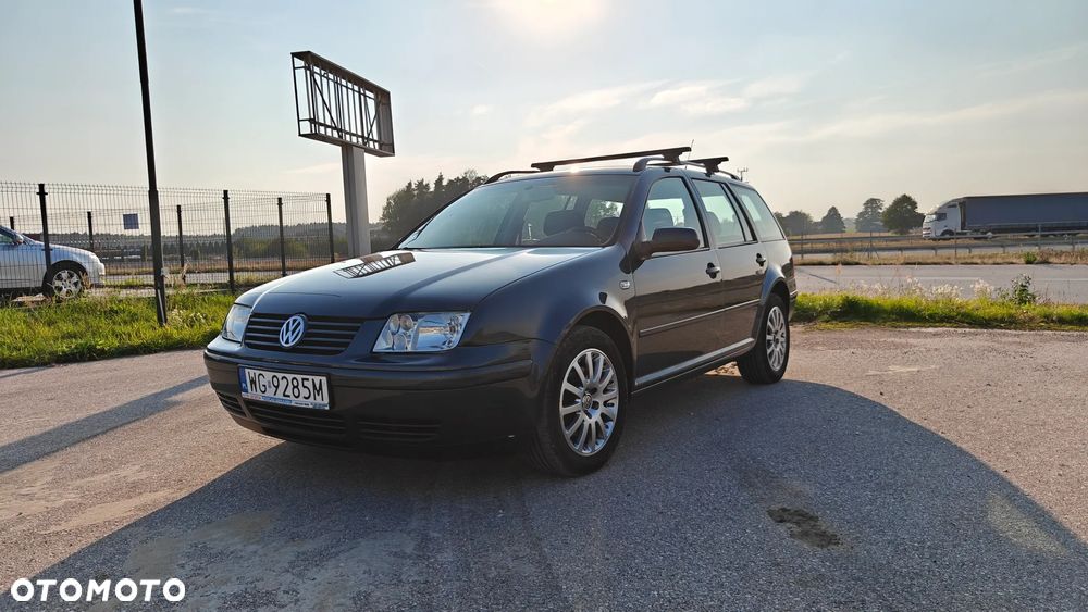 Volkswagen Bora