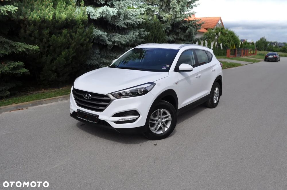 Hyundai Tucson 1.6 GDi Comfort 2WD - 3