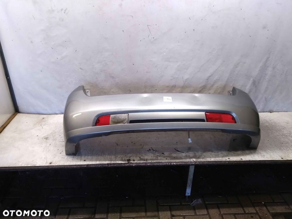 $ ZDERZAK TYŁ TYLNI SUBARU G3X JUSTY IGNIS SZARY