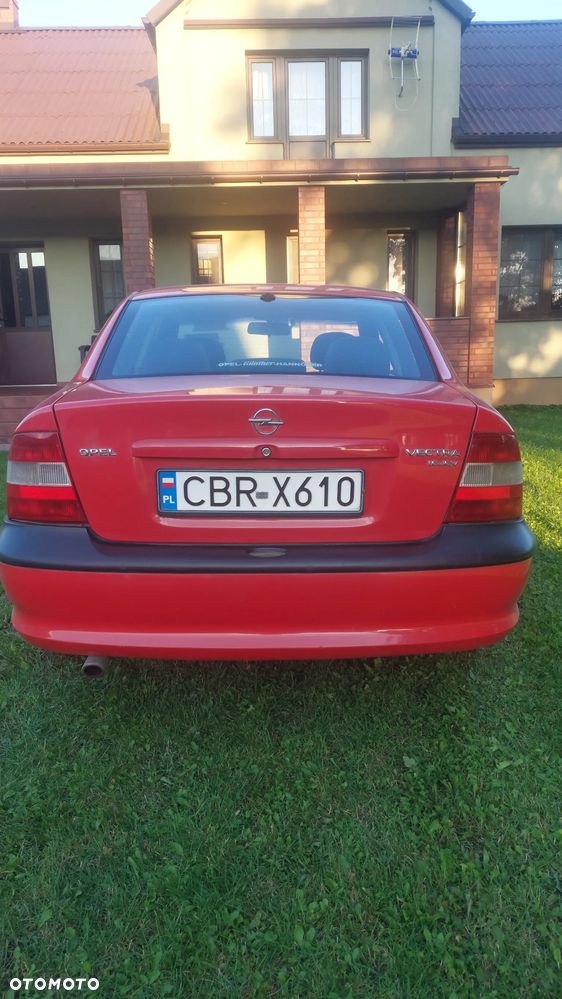 Opel Vectra 1.6 CD - 6