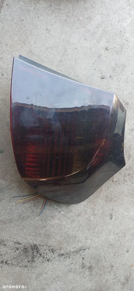 BMW e87 lampy tylne LED - 5