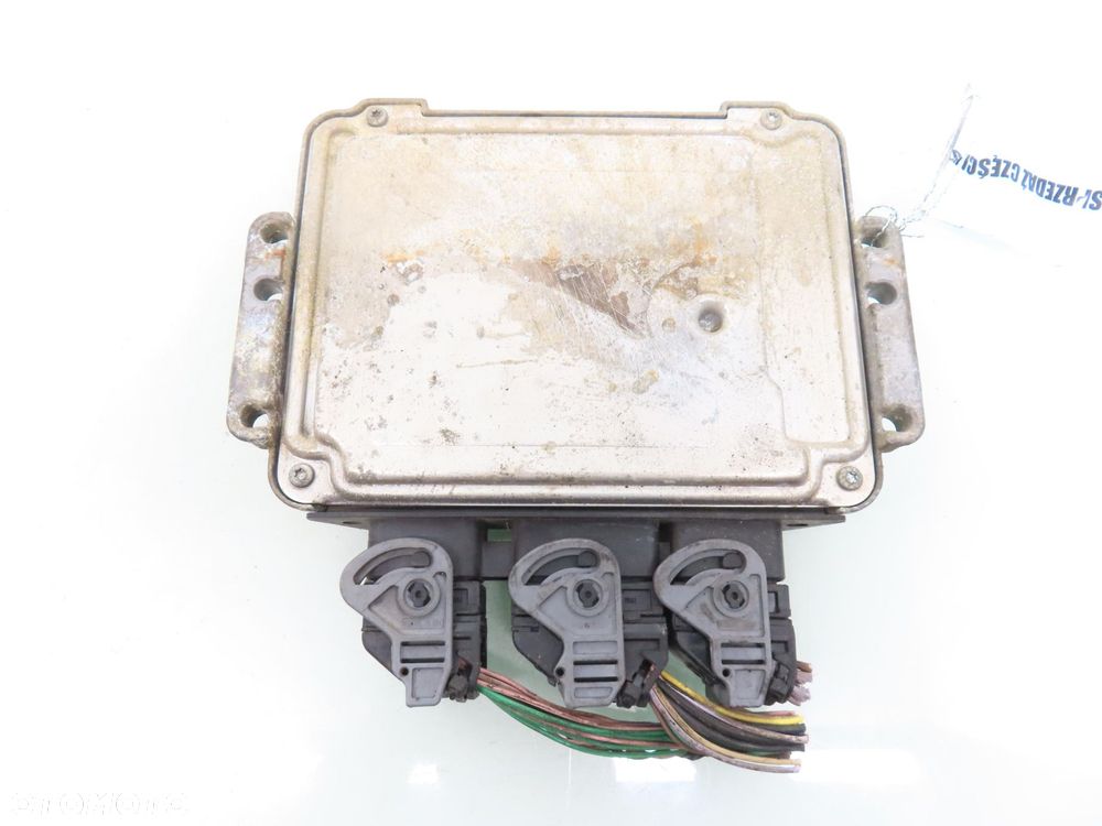 STEROWNIK RENAULT LAGUNA II 1.9 dCi 0281011723 82003115398200311539 - 2
